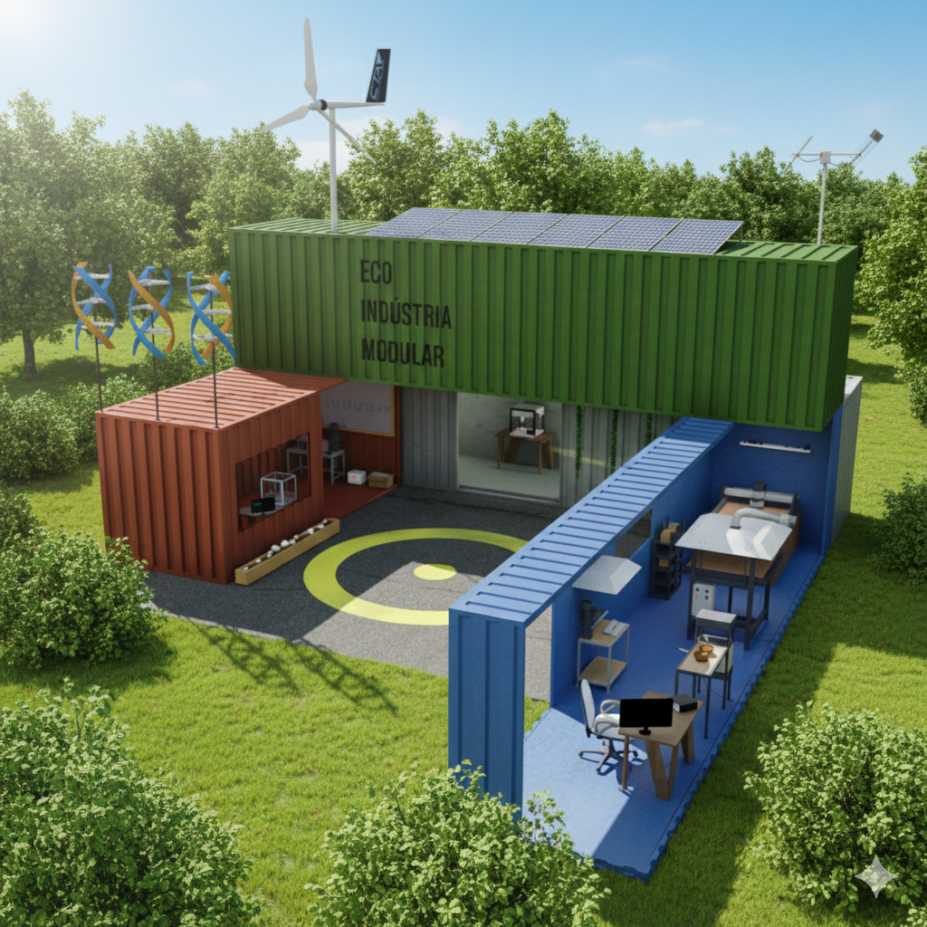 Sistema de bioenergia