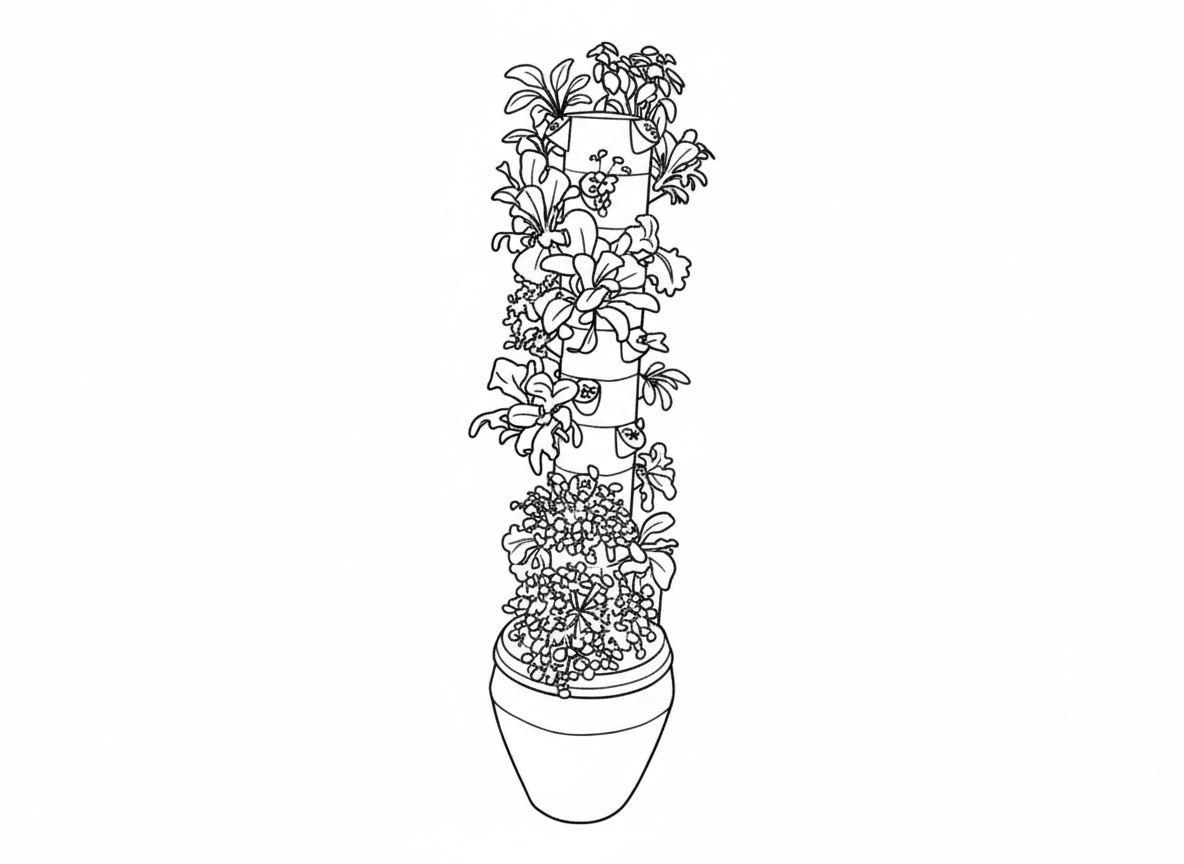 Sistema de cultivo hidropônico