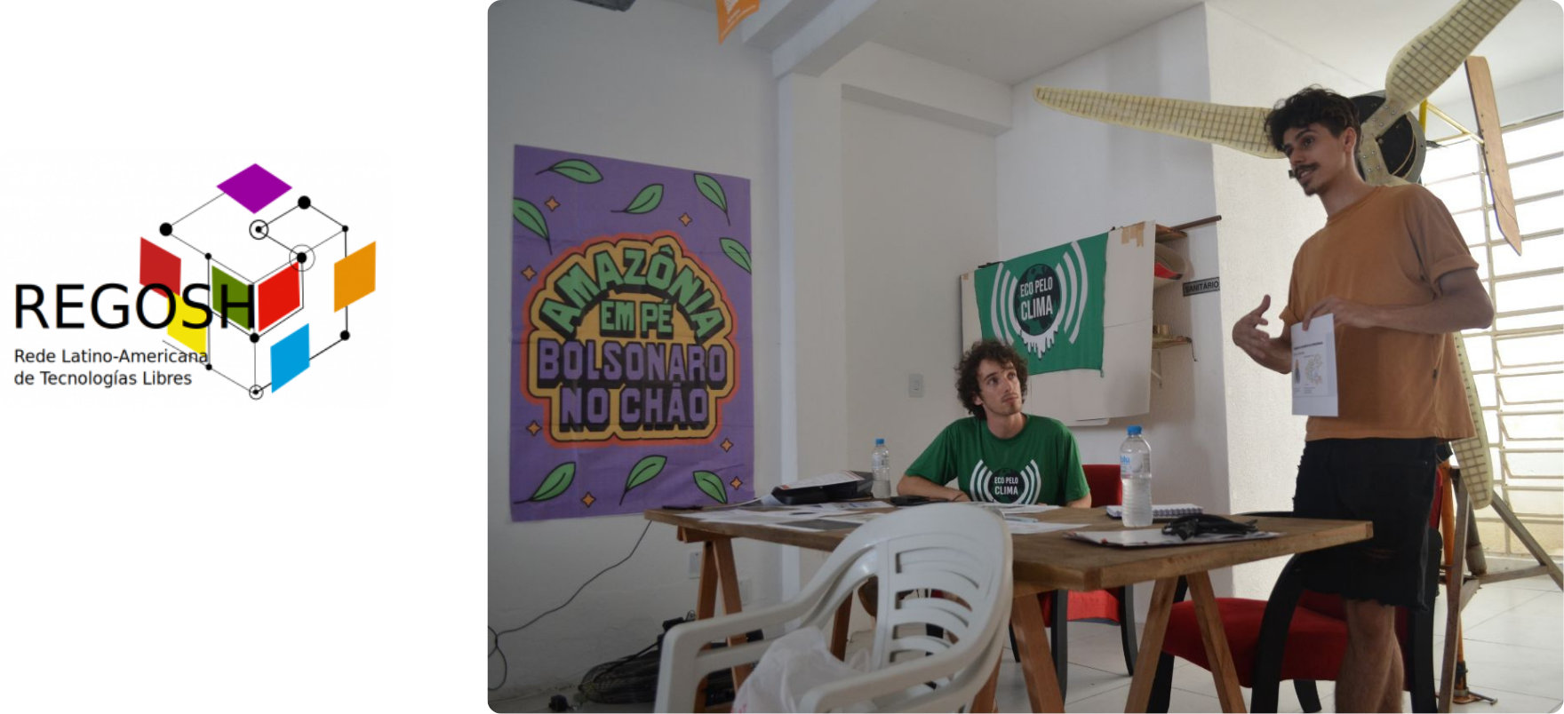 Apresentação institucional da Eco Indústria Modular